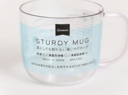 Cốc uống nước Nakaya Sturdy Mug 280ml_4