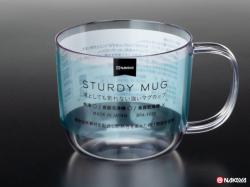Cốc uống nước Nakaya Sturdy Mug 280ml_8