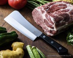 Dao chặt Ones Knife Hokuriku Aluminium 155mm_2