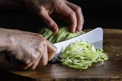 Dao chặt Ones Knife Hokuriku Aluminium 155mm_7