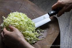 Dao chặt Ones Knife Hokuriku Aluminium 155mm_8