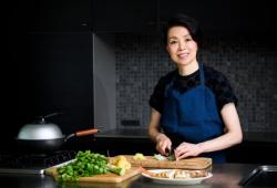 Dao chặt Ones Knife Hokuriku Aluminium 155mm_16