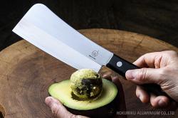 Dao chặt Ones Knife Hokuriku Aluminium 155mm_9