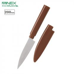 Dao gọt trái cây có nắp Minex 200mm (36-2)_2