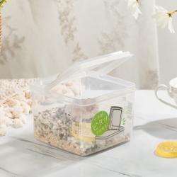 Hộp bảo quản thực phẩm Nakaya Open Pack L2 1.3L_2