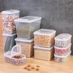 Hộp bảo quản thực phẩm Nakaya Open Pack L2 1.3L_7