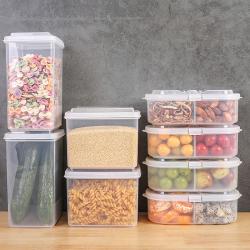 Hộp bảo quản thực phẩm Nakaya Open Pack L2 1.3L_9