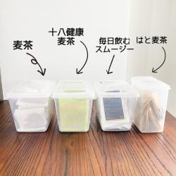 Hộp bảo quản thực phẩm Nakaya Open Pack L3 1.7L_5