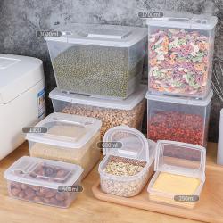 Hộp bảo quản thực phẩm Nakaya Open Pack L3 1.7L_8