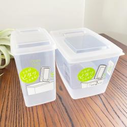 Hộp bảo quản thực phẩm Nakaya Open Pack L3 1.7L_9