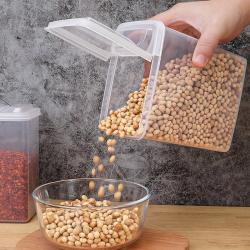 Hộp bảo quản thực phẩm Nakaya Open Pack L3 1.7L_2