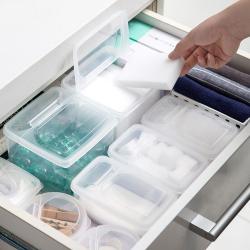 Hộp đựng thực phẩm Nakaya Open Pack W1 600ml_5