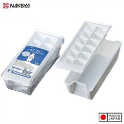 Khay đá 12 viên kèm khay trữ đá Nakaya_A