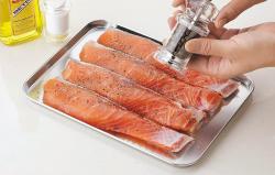 Khay inox chữ nhật đa năng Echo Metal 285mm_9