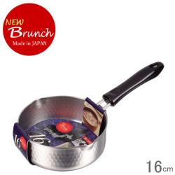 Nồi inox bếp từ Pearl Metal NEW Branch Ø16cm_9