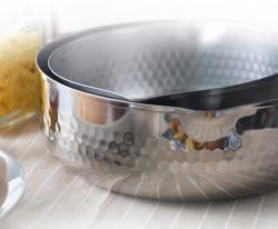 Nồi inox bếp từ Pearl Metal NEW Branch Ø18cm_6