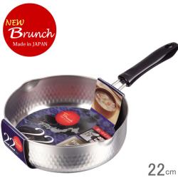 Nồi inox bếp từ Pearl Metal NEW Branch Ø22cm_10