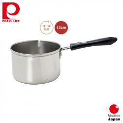 Nồi quánh inox dùng cho bếp từ Pearl Metal Days Kitchen Ø13cm_2