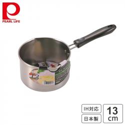 Nồi quánh inox dùng cho bếp từ Pearl Metal Days Kitchen Ø13cm_12