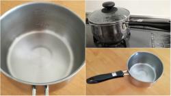 Nồi quánh inox dùng cho bếp từ Pearl Metal Days Kitchen Ø13cm_11