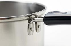 Nồi quánh inox dùng cho bếp từ Pearl Metal Days Kitchen Ø13cm_5