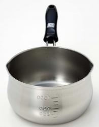 Nồi quánh inox dùng cho bếp từ Pearl Metal Days Kitchen Ø14cm_4