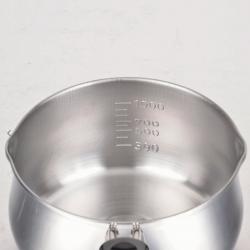 Nồi quánh inox dùng cho bếp từ Pearl Metal Days Kitchen Ø14cm_7