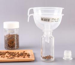 Set 02 chiếc phễu chiết rót đa năng Nakaya Rohto Ø98mm_6