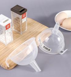 Set 02 chiếc phễu chiết rót đa năng Nakaya Rohto Ø98mm_2