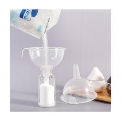 Set 02 chiếc phễu chiết rót đa năng Nakaya Rohto Ø98mm_8