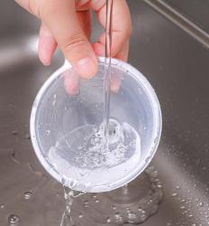 Set 02 chiếc phễu chiết rót đa năng Nakaya Rohto Ø98mm_9