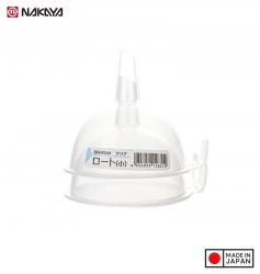 Set 02 chiếc phễu chiết rót đa năng Nakaya Rohto Ø98mm_13