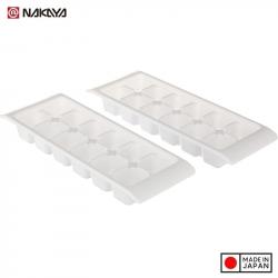 Set 02 khay làm đá, làm thạch 12 viên Nakaya_9