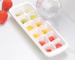 Set 02 khay làm đá, làm thạch 12 viên Nakaya_4