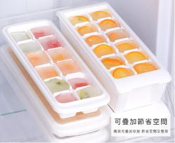 Set 02 khay làm đá, làm thạch 12 viên Nakaya_12