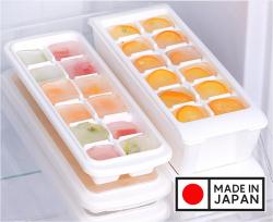 Set 02 khay làm đá, làm thạch 12 viên Nakaya_5