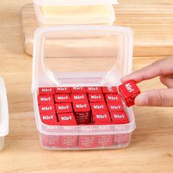 Set 2 hộp bảo quản thực phẩm Nakaya Open Pack L4 250ml x2_4