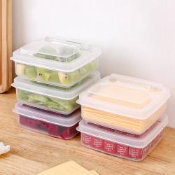 Set 2 hộp bảo quản thực phẩm Nakaya Open Pack L4 250ml x2_8