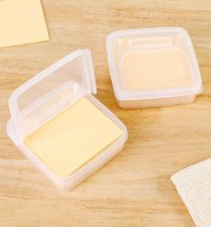 Set 2 hộp bảo quản thực phẩm Nakaya Open Pack L4 250ml x2_6