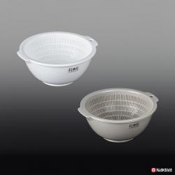 Bộ rổ tròn 2 lớp Nakaya Freille size S 700ml - Màu nâu_9