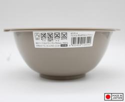 Bộ rổ tròn 2 lớp Nakaya Freille size S 700ml - Màu nâu_7