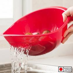 Chậu rửa có rãnh thoát nước Nakaya Freille 2.1L - Màu trắng_5