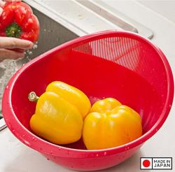 Chậu rửa có rãnh thoát nước Nakaya Freille 2.1L - Màu trắng_6