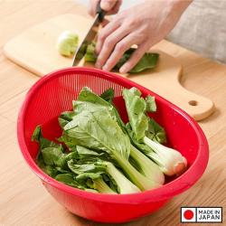 Chậu rửa có rãnh thoát nước Nakaya Freille 2.1L - Màu trắng_7