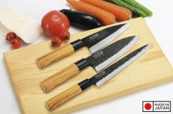 Dao thái làm bếp Titanium Sumikama 167mm_5