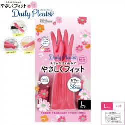 Găng tay cao su dài Dunlop Rubber 38cm - Size L_A