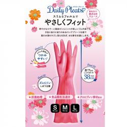 Găng tay cao su dài Dunlop Rubber 38cm - Size L_7