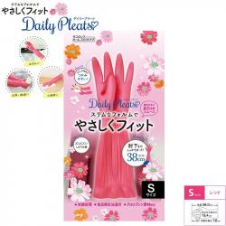 Găng tay cao su dài Dunlop Rubber 38cm - Size S_A