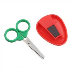 Kéo cắt giấy thủ công cho bé Seiwa Pro_7