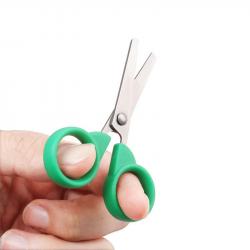 Kéo cắt giấy thủ công cho bé Seiwa Pro_6